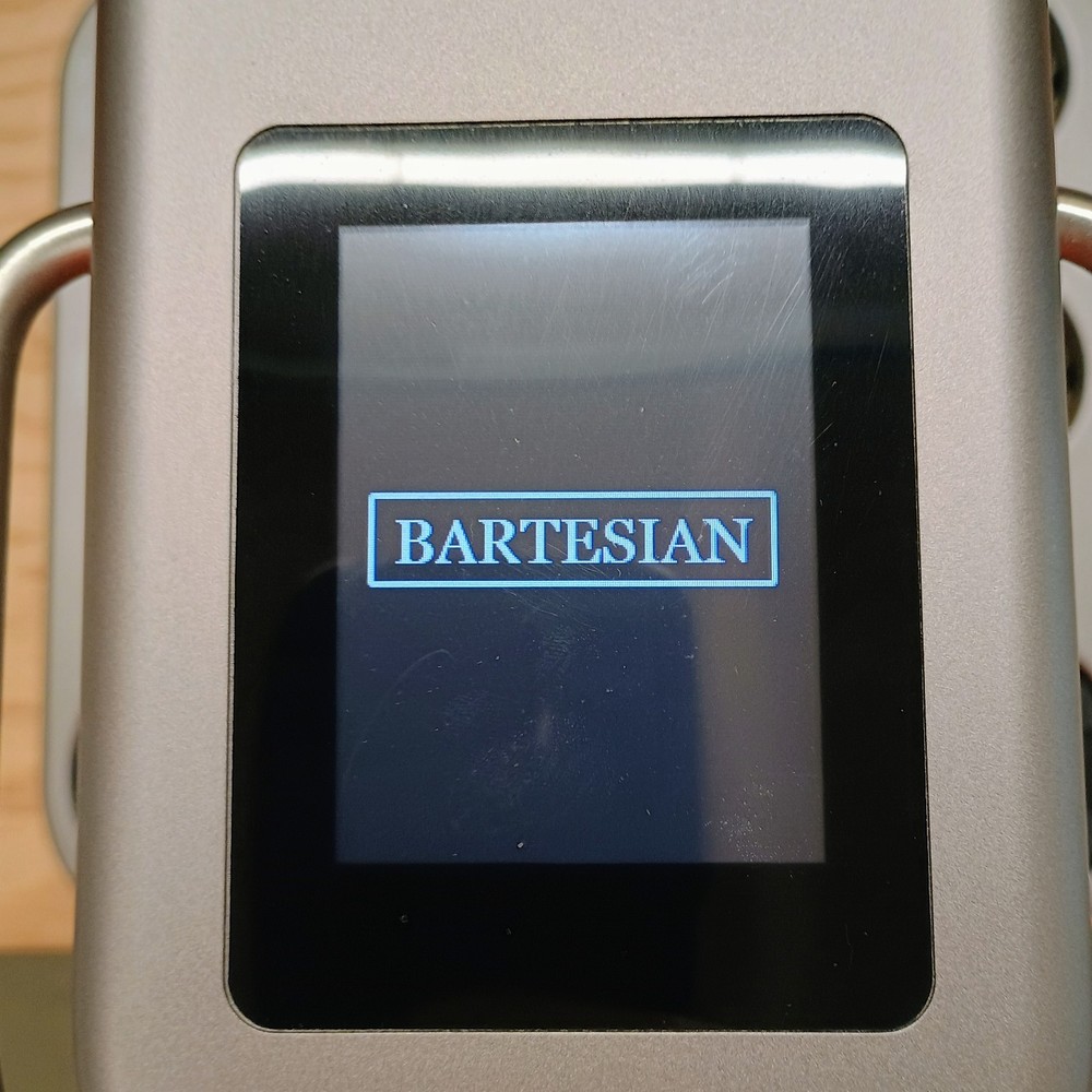 Bartesian Automatic Cocktail Maker – 5 Bottle System plus Shot glasses