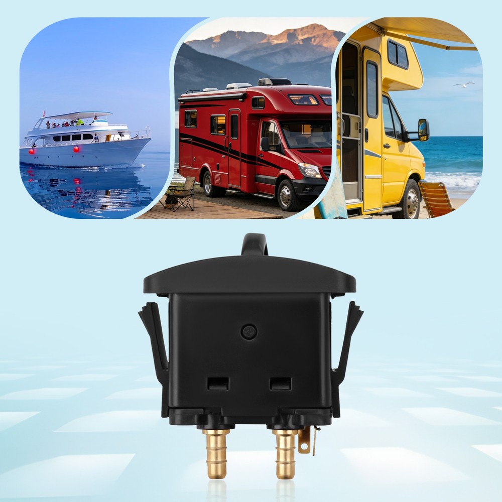 Air Spring Activation Switch, Seat Paddle Type Air Pump Switch, Air Pump Switch