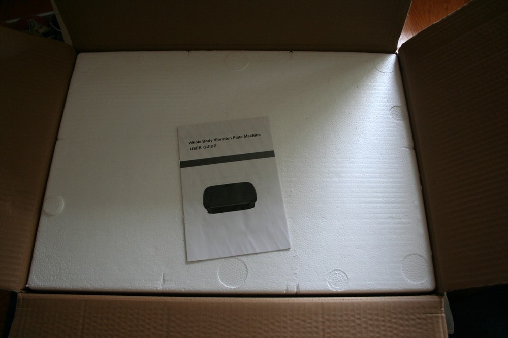 Vibration Plate Exercise Machine for Lymphatic Drainage Platform PUREROYI