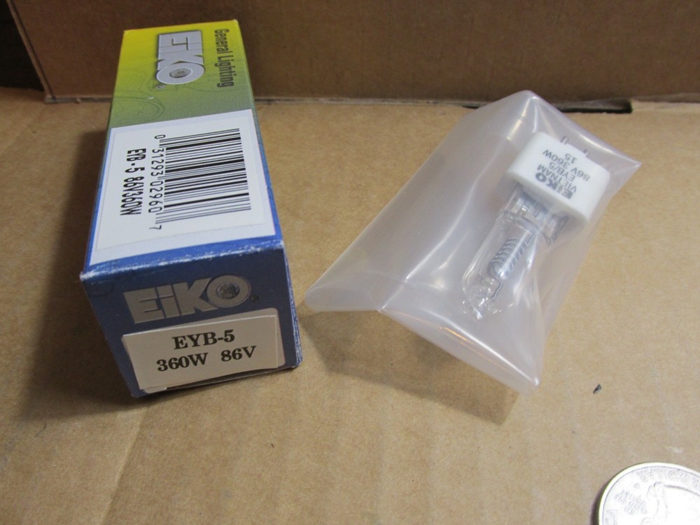 EIKO EYB-5 360W--86V NEW