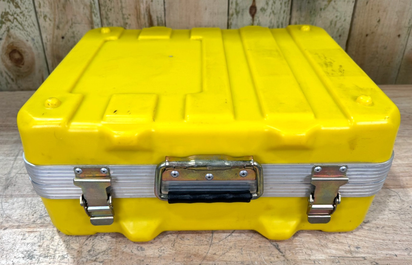 Thermodyne Storage Case 17.25x14.75x7" Handheld Military Waterproof Hardigg