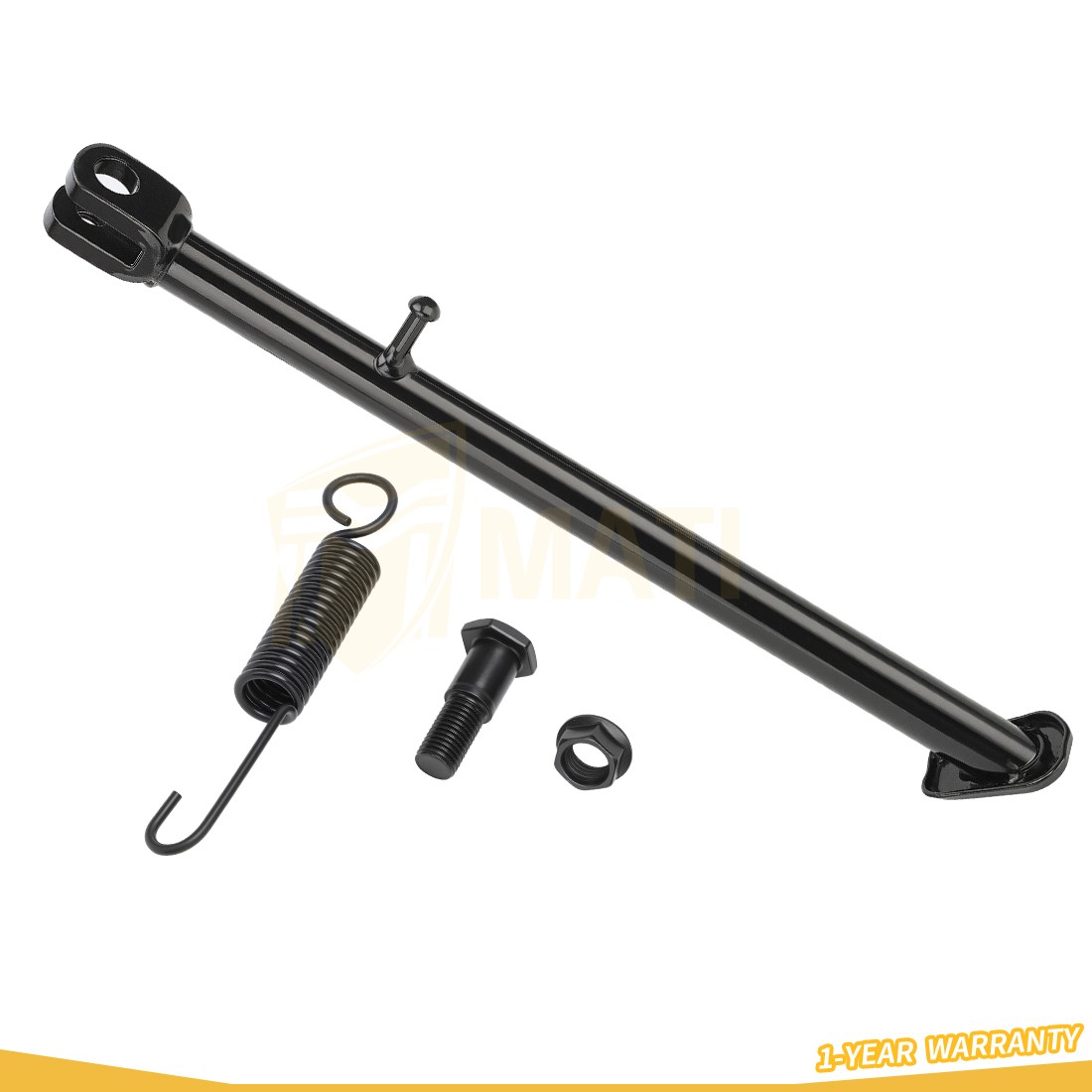 Side Kick Stand Kickstand Kit For Honda CRF100F XR100R 1985-2013 50530-KSJ-670