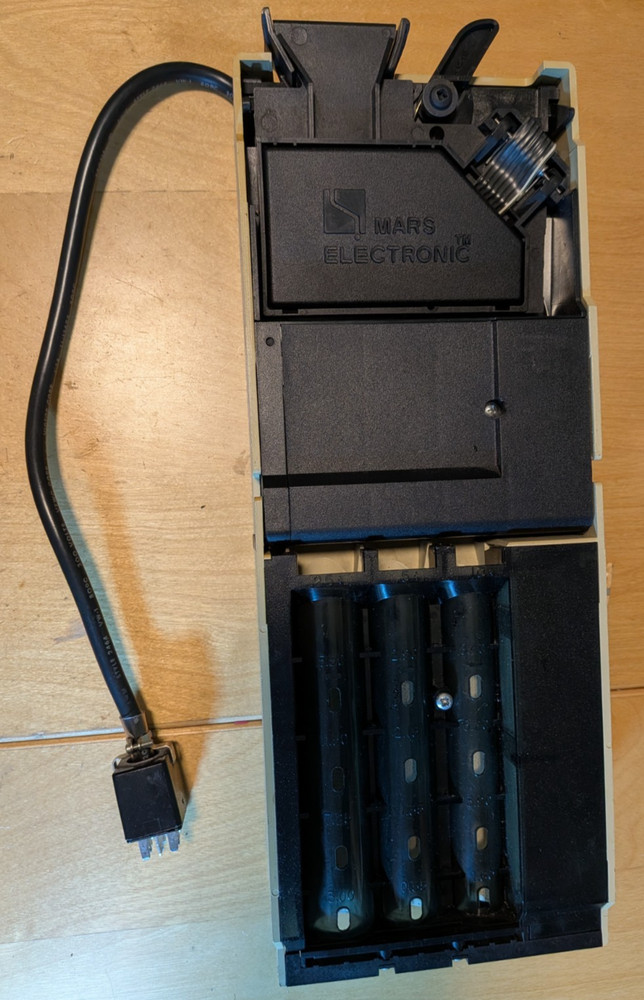 Mars/MEI MC5000