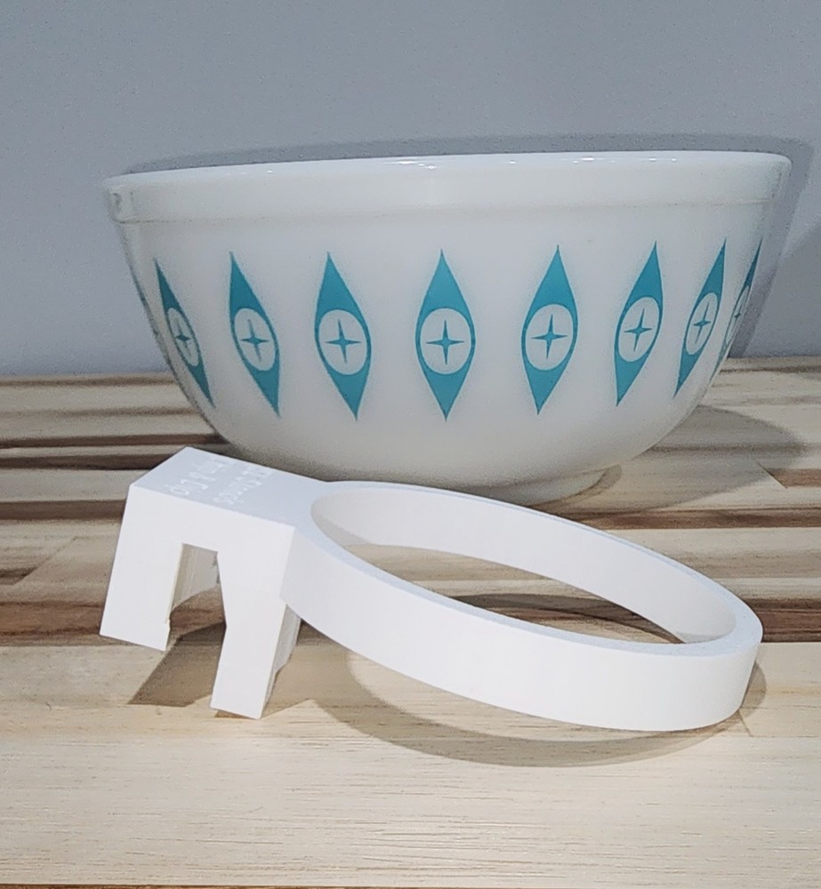 SLStands Pyrex Chip'n Dip Bracket For Cinderella & ATOMIC EYES