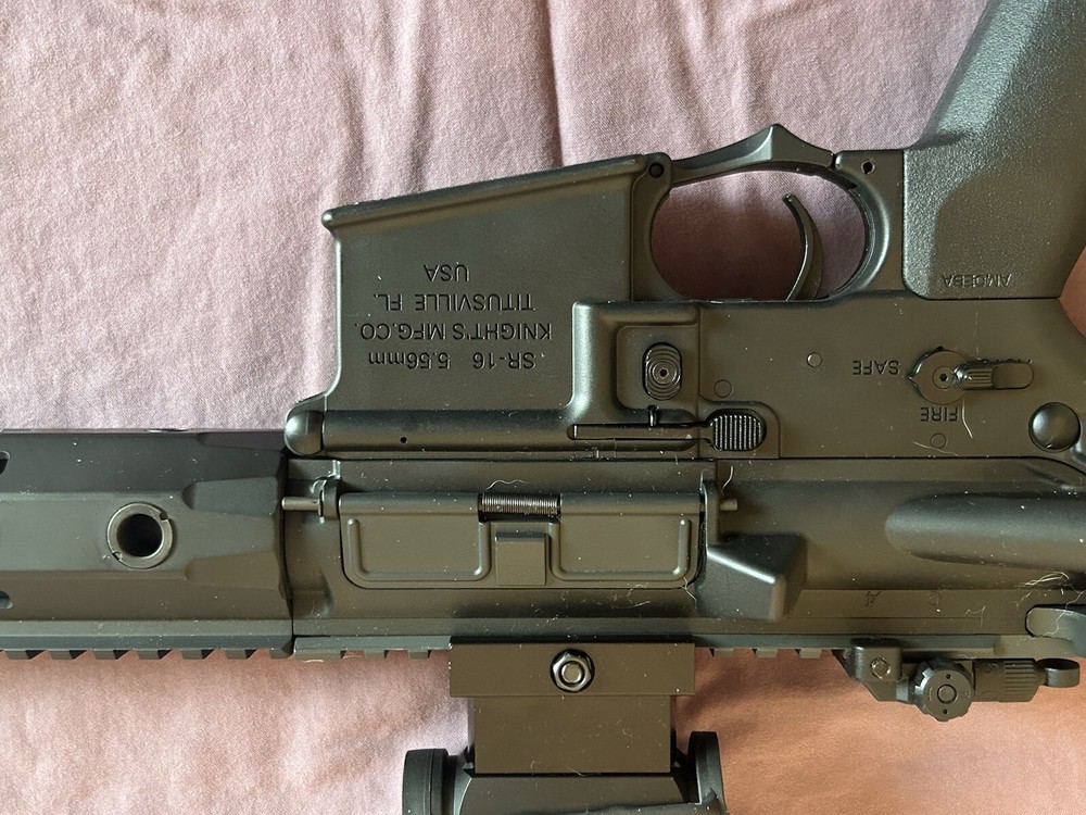Electric Airsoft Rifle