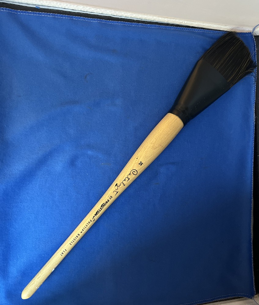 Princeton Catalyst Polytip Flat 24 Artist Brush