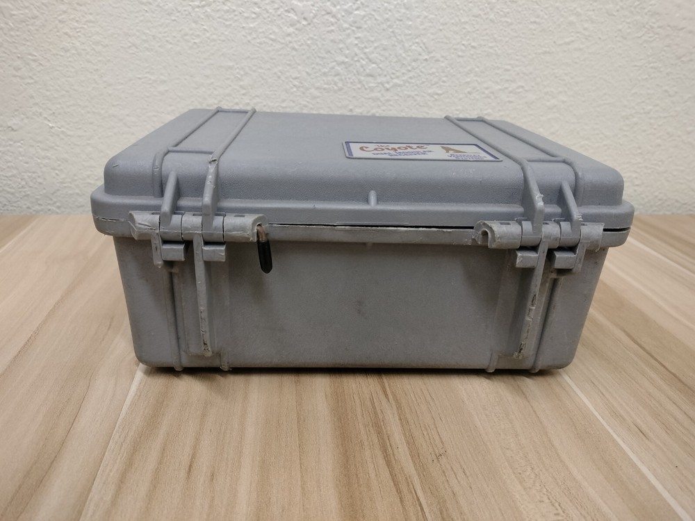 Berkeley Varitronics Systems The Coyote Dual Modular Receiver