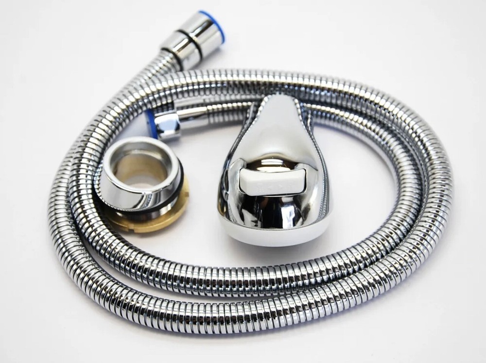 SPA CHAIR SPRAYER HEAD/SOFT HOSE (COMPLETE SET)