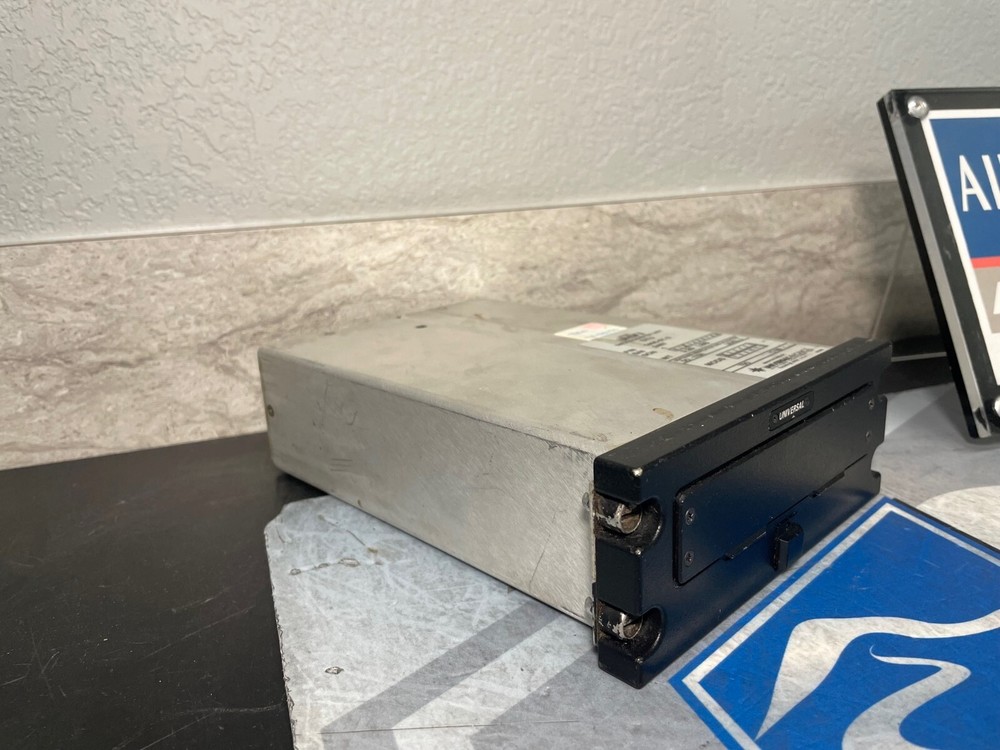 Data Transfer Unit UNS1 1405-01-2 Removed Working