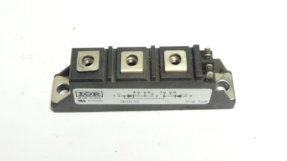 International Rectifier IRKT91/08 IGBT Module