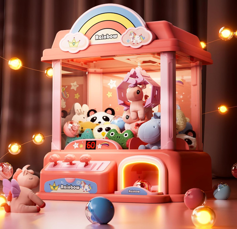Kakamelon Claw Machine