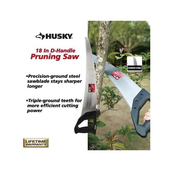18 in D Handle Pruning Saw