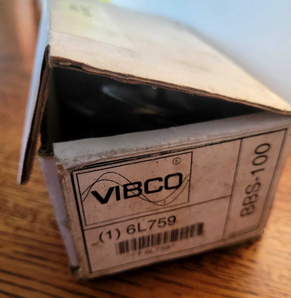 VIBCO BBS-100 Pneumatic Vibrator