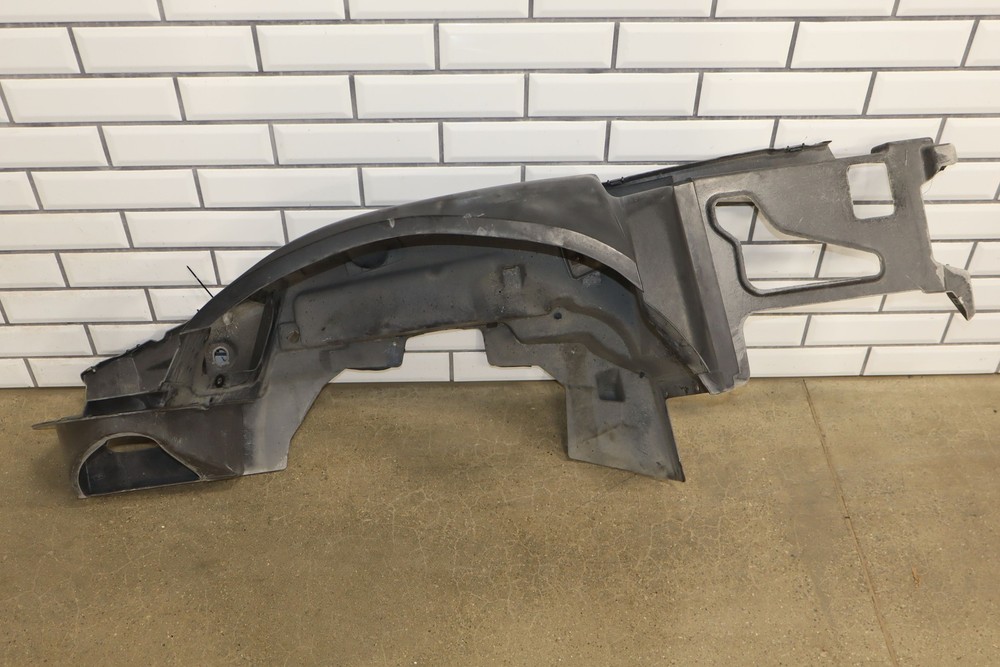 97-04 C5 Corvette Left Driver Front Inner Fender Structure *Damaged*