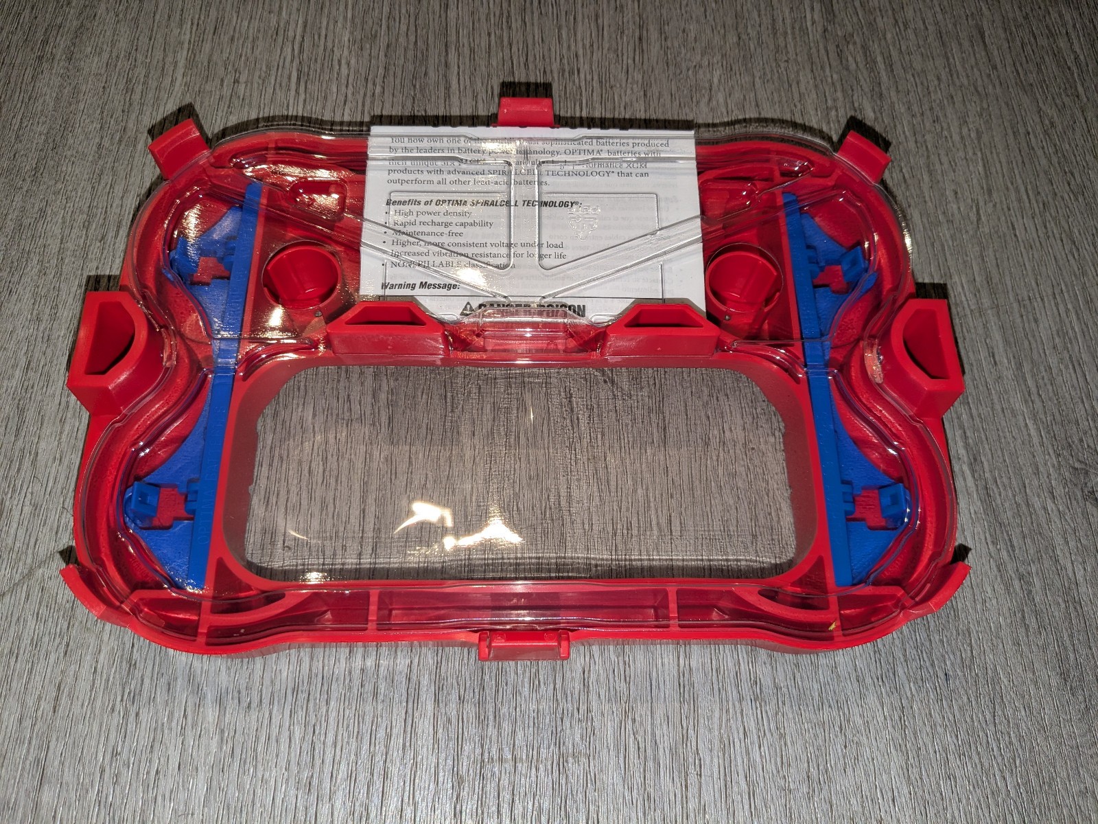 OPTIMA Battery Adapter Kit (Group 34, 34/78, 78)