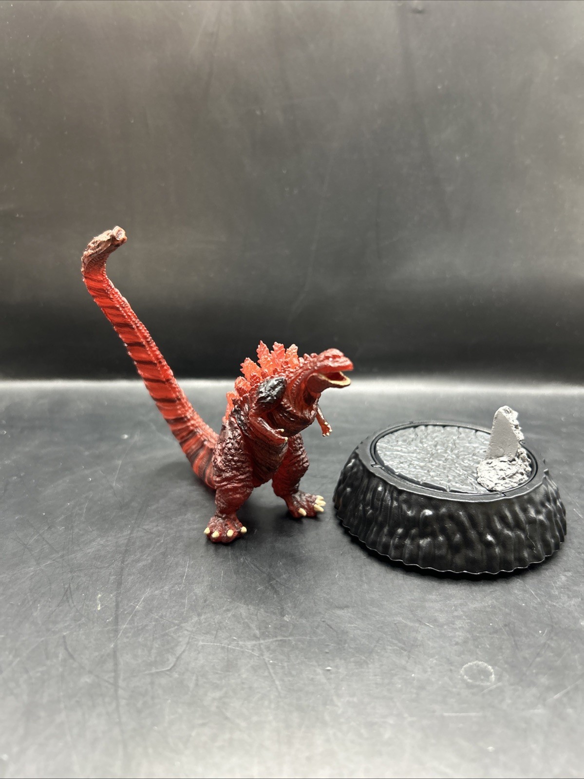 Godzilla 2016 (Shin Godzilla Fourth Form) HG D+ Gashapon 2" Mini Figure -Bandai