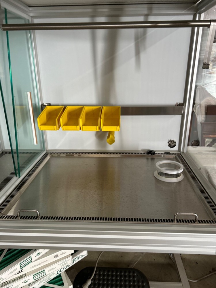 ISO sterile compounding hood 48ft 