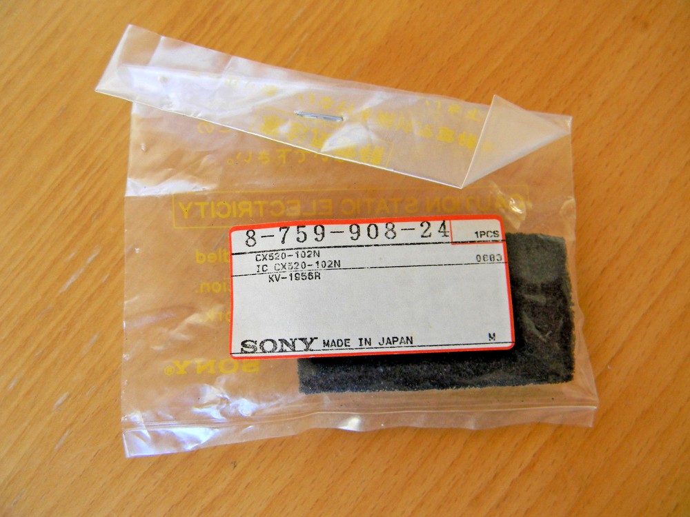 CX520-102N Integrated Circuit