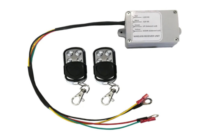 WIRELESS REMOTE CONTROL 24V