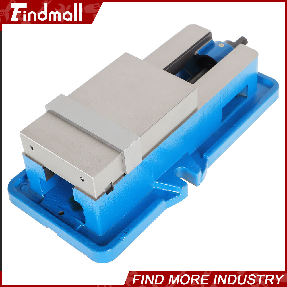4-inch Precision Vise Lockdown Milling Machine Vise Clamping Vice Plier Milling