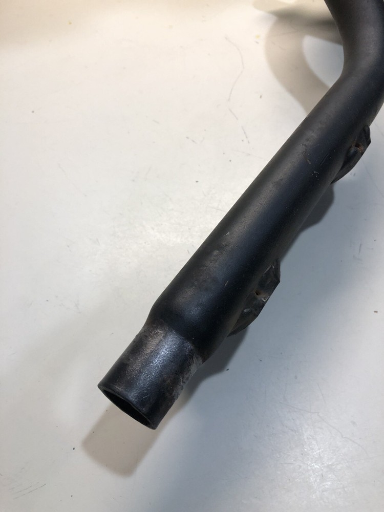 Harley Oem Heritage Softail 2014 Exhaust Mounting Bracket Solid Condition