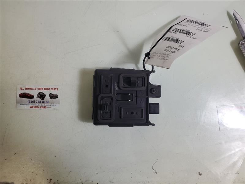 FUSION 2014 Blind Spot Control Module RH