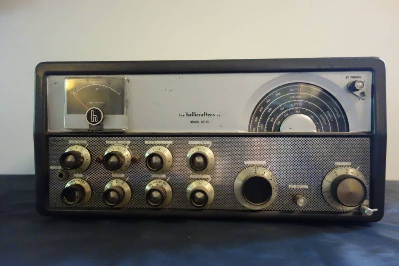 Hallicrafters HT-30 Transmitter