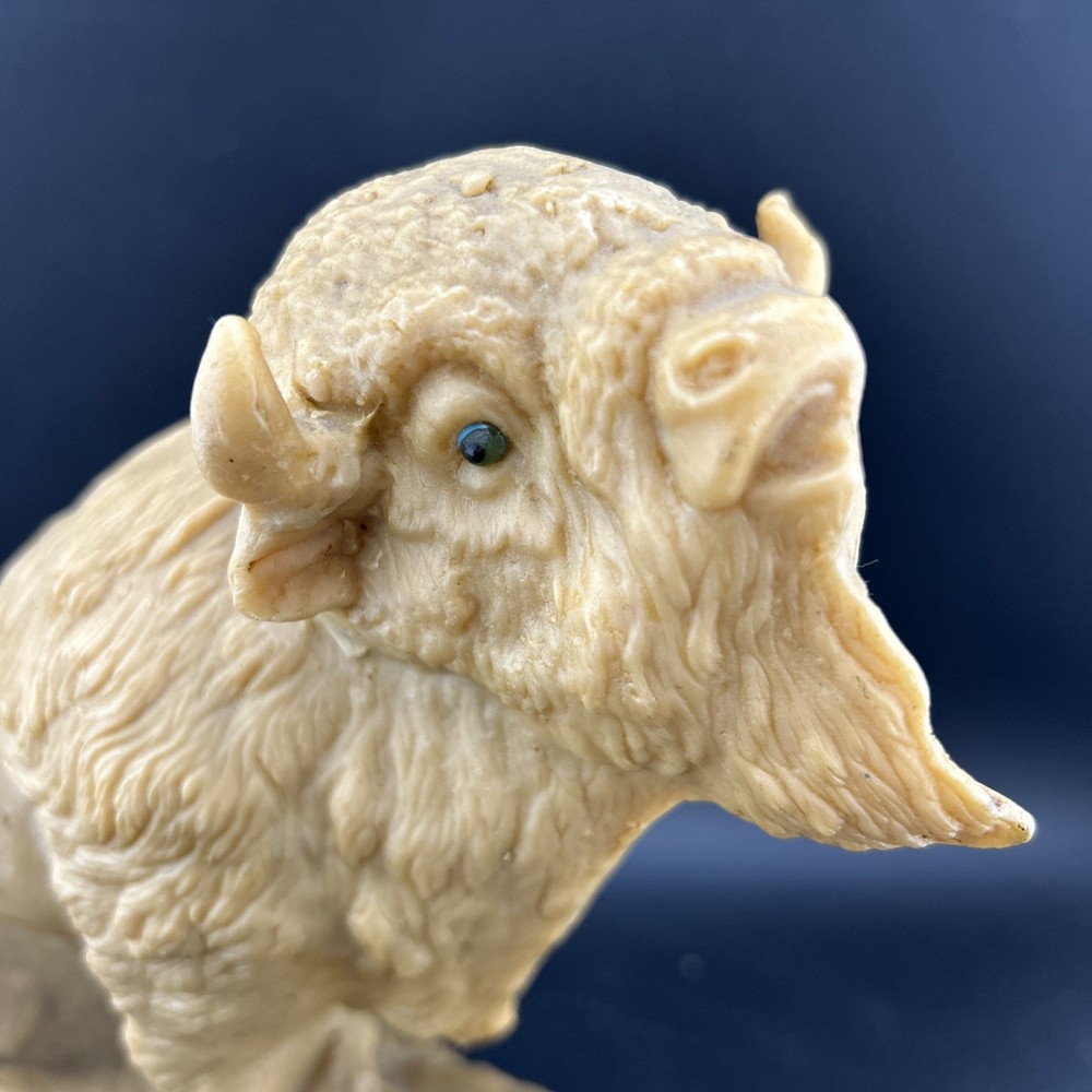 Bison Statue