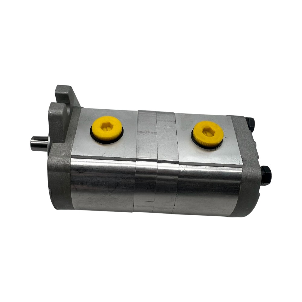 HGP-33A-F6/6R Shaft Diameter 15.87mm New For Hydraulic Tandem Double Gear Pump