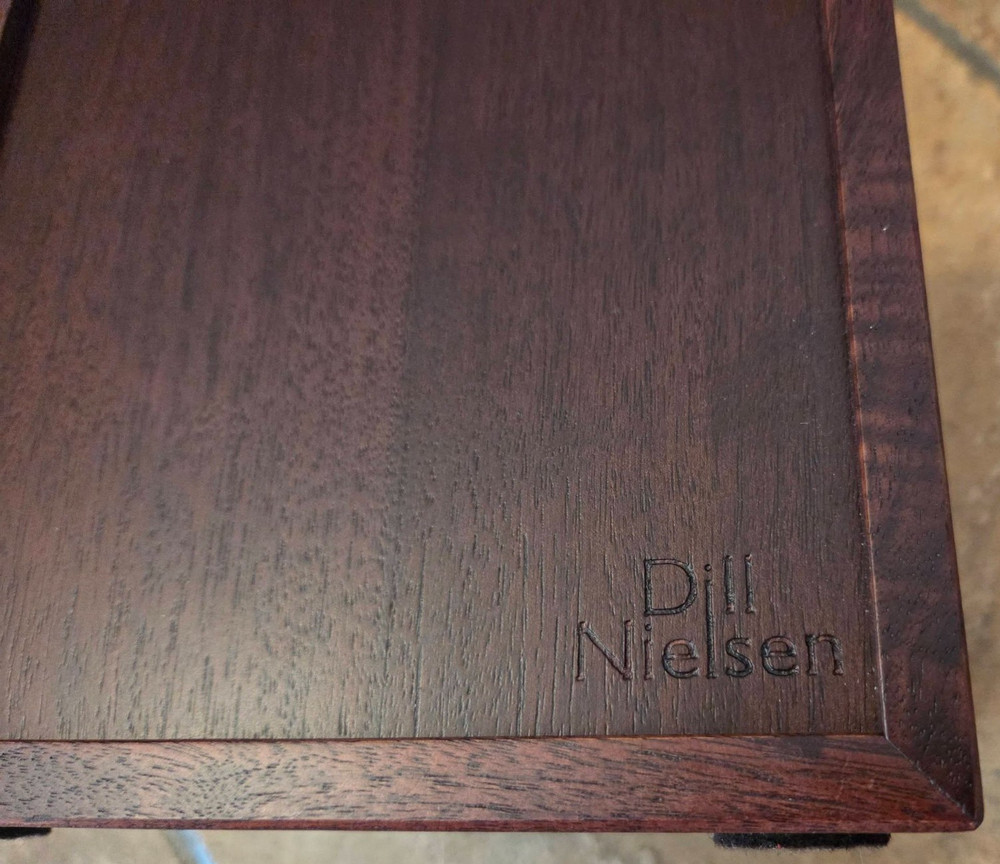 Dill-Nielsen Dean’s Box Magic Mentalism Tricks