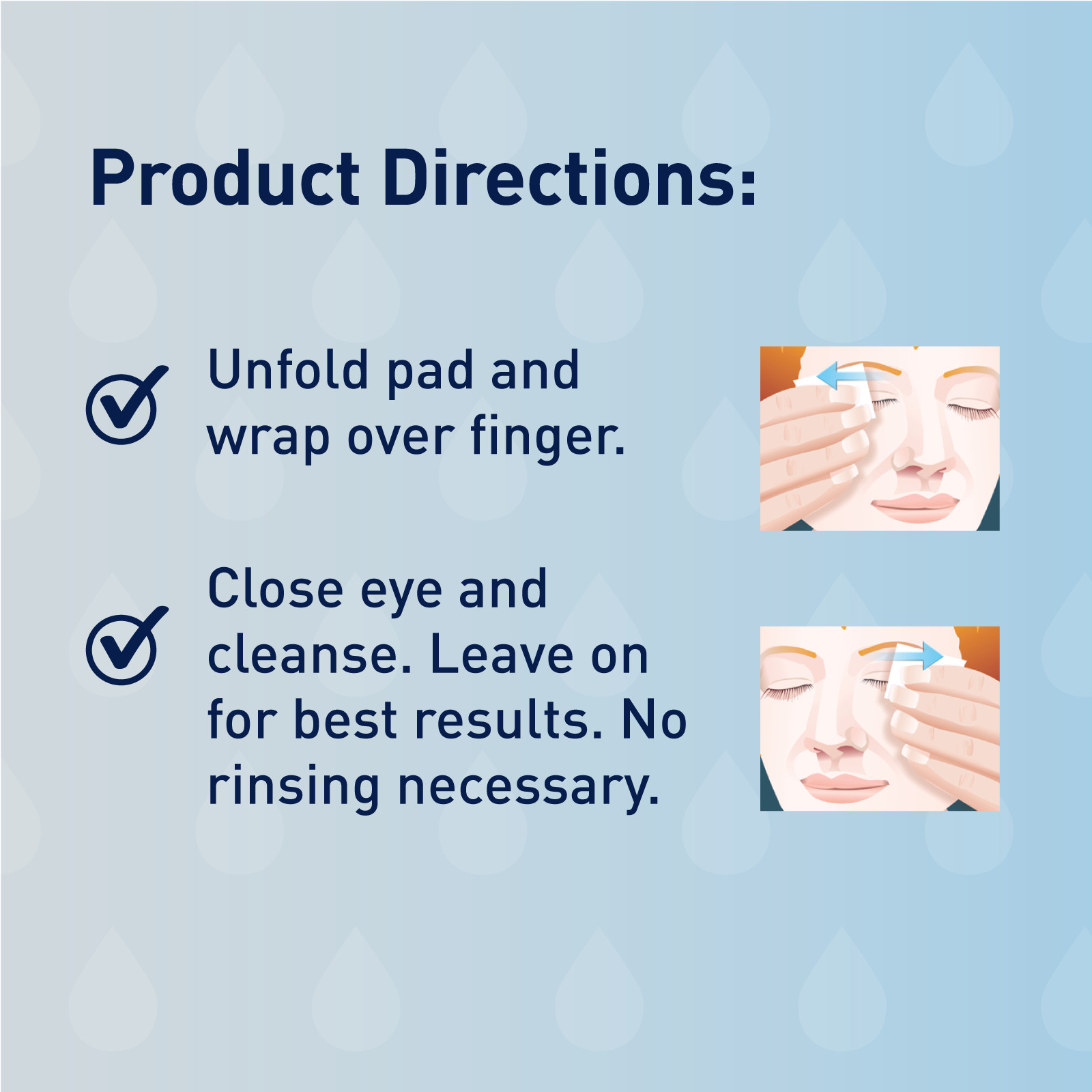 OCuSOFT Lid Scrub Plus Extra Strength Pre-Moistened Pads For Irritated Eyelids