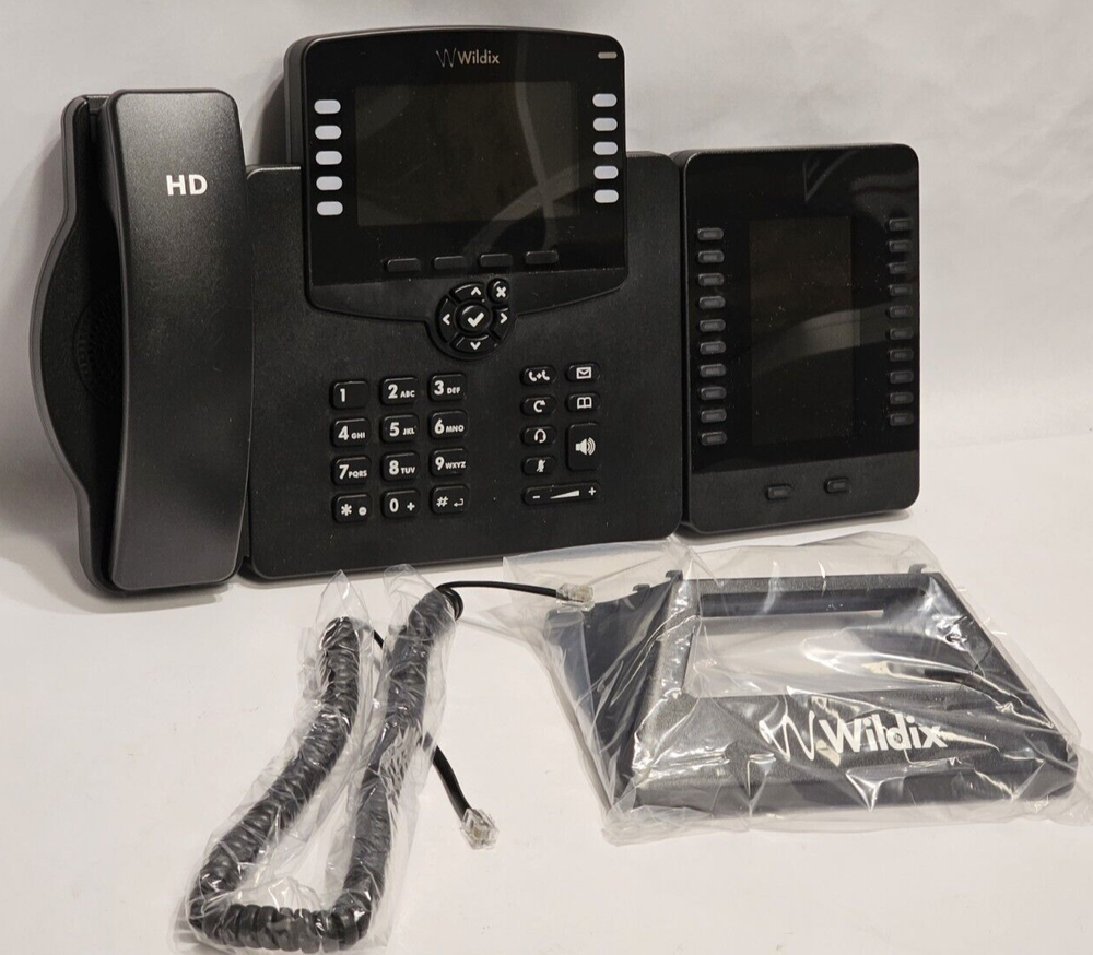 WILDIX WELCOME CONSOLE