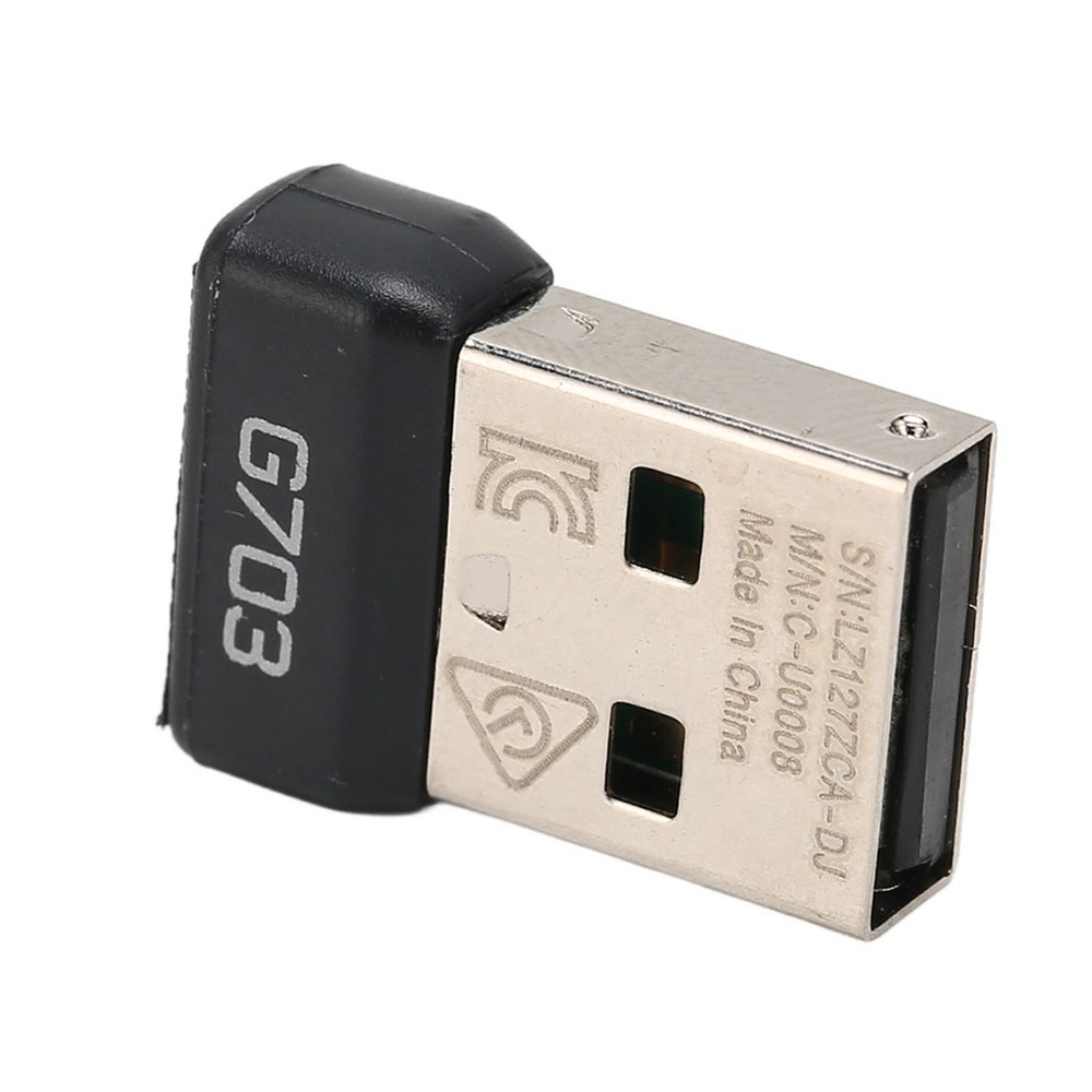 USB Mouse Receiver For G703 For LIGHTSPEED Wireless Mouse NEW