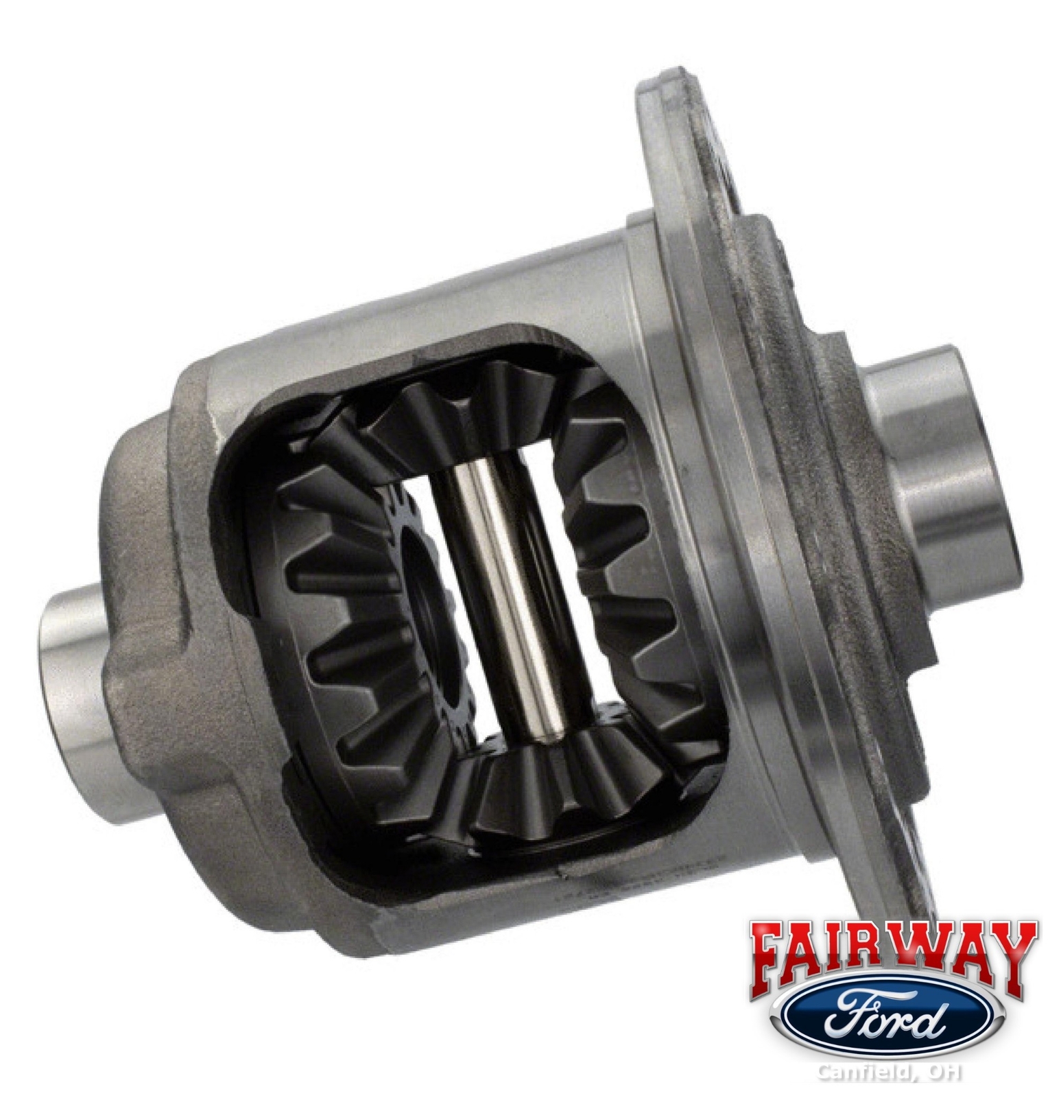 97 - 14 Ford F-150 OEM Ford 9.75" Rear Axle Limited Slip Differential 9L3Z4026J