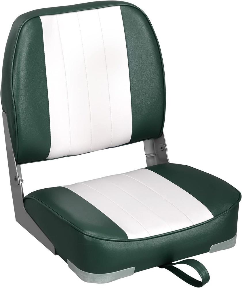 Classic Low Back Folding Boat Seat