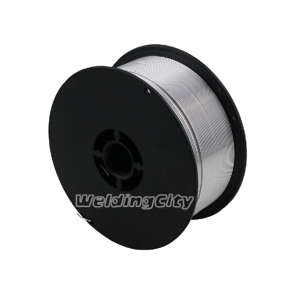 WeldingCity® 5-pk Aluminum MIG Welding Wire ER5356 .035" (0.9mm) 1-Lb Roll | USA