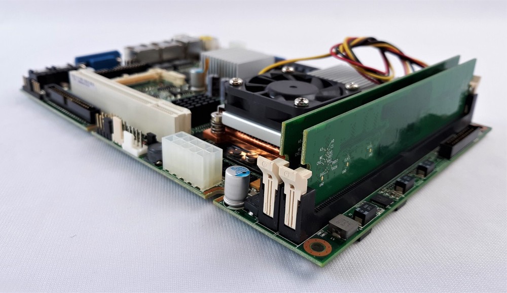 Nexcom EBC500 CPU Board