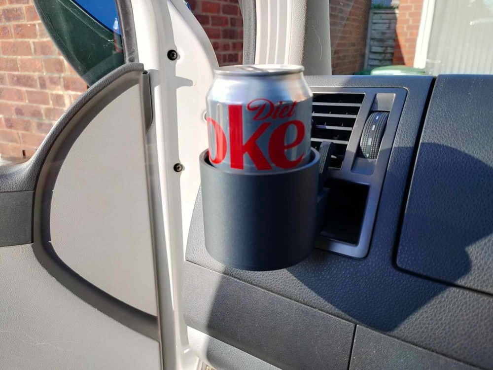 Cup Holder for VW Transporter T5