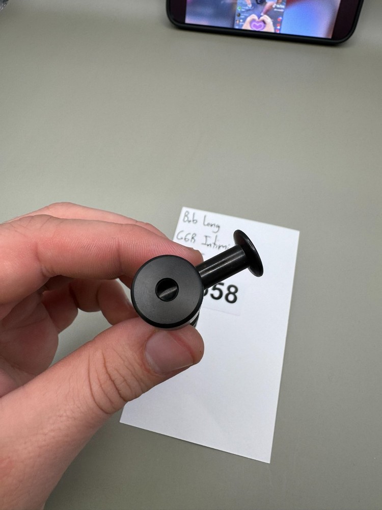 Bob Long G6R Intimidator Tech T Bolt