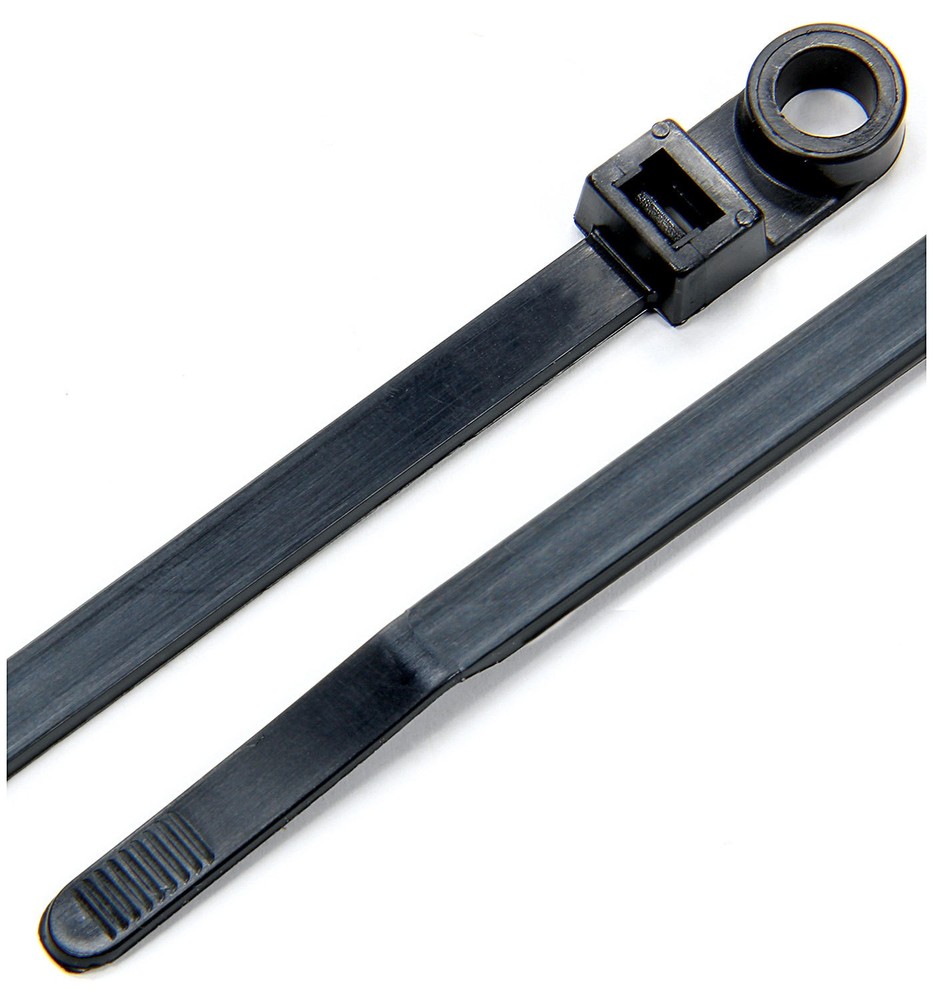 Wire Ties Black 11.00 w/ Mount Dunebuggy & VW