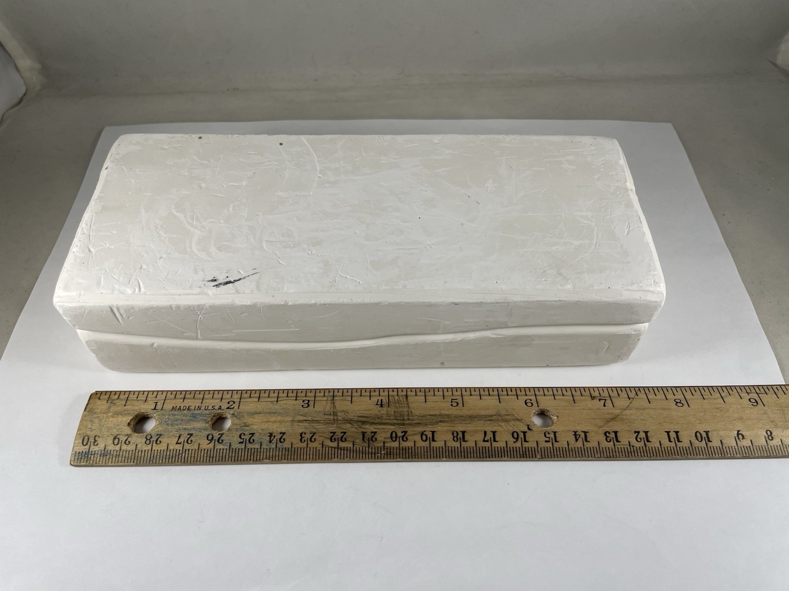 Vintage Delite Ceramic Slip Casting Mold Small Mini Horse & Unicorn Uncommon