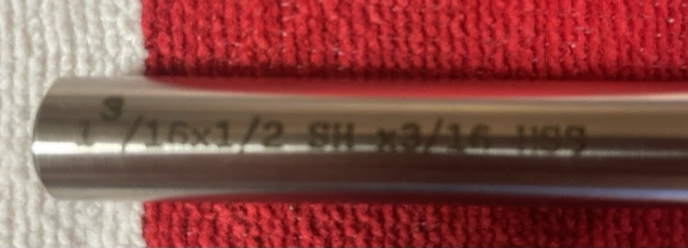 Toolmex Counter Bore Cutting Tool