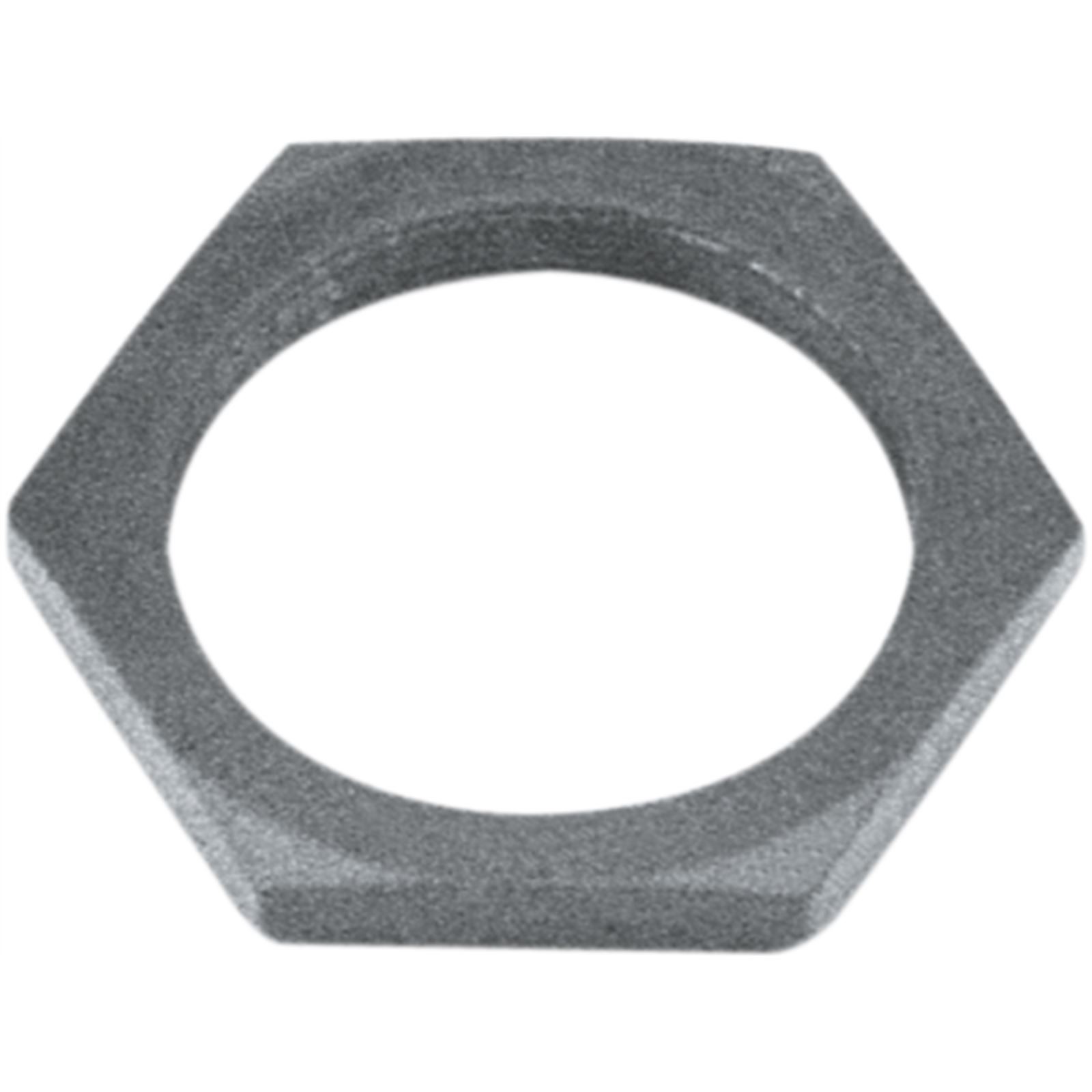 Colony Machine Transmission Main Shaft Nut 92-UP XL/Big Twin 2320-1