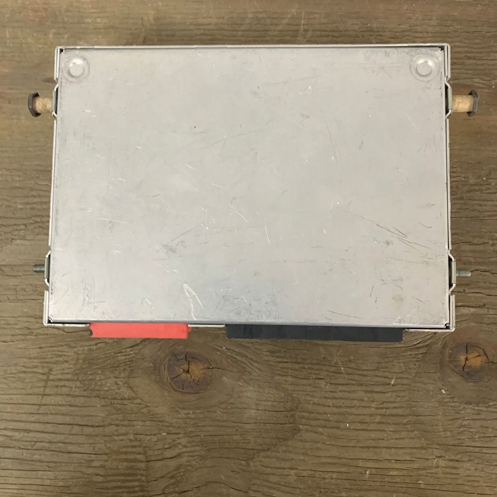 Engine Control Module ECU SERV NO 1227333 876456 M611812417 Used Control Unit