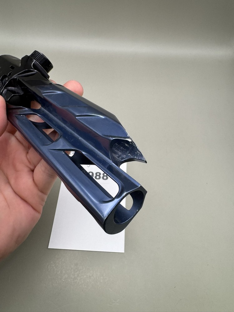 Bob Long Intimidator Alias Body Black