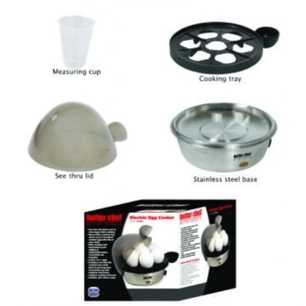 Better Chef Electric Egg Cooker