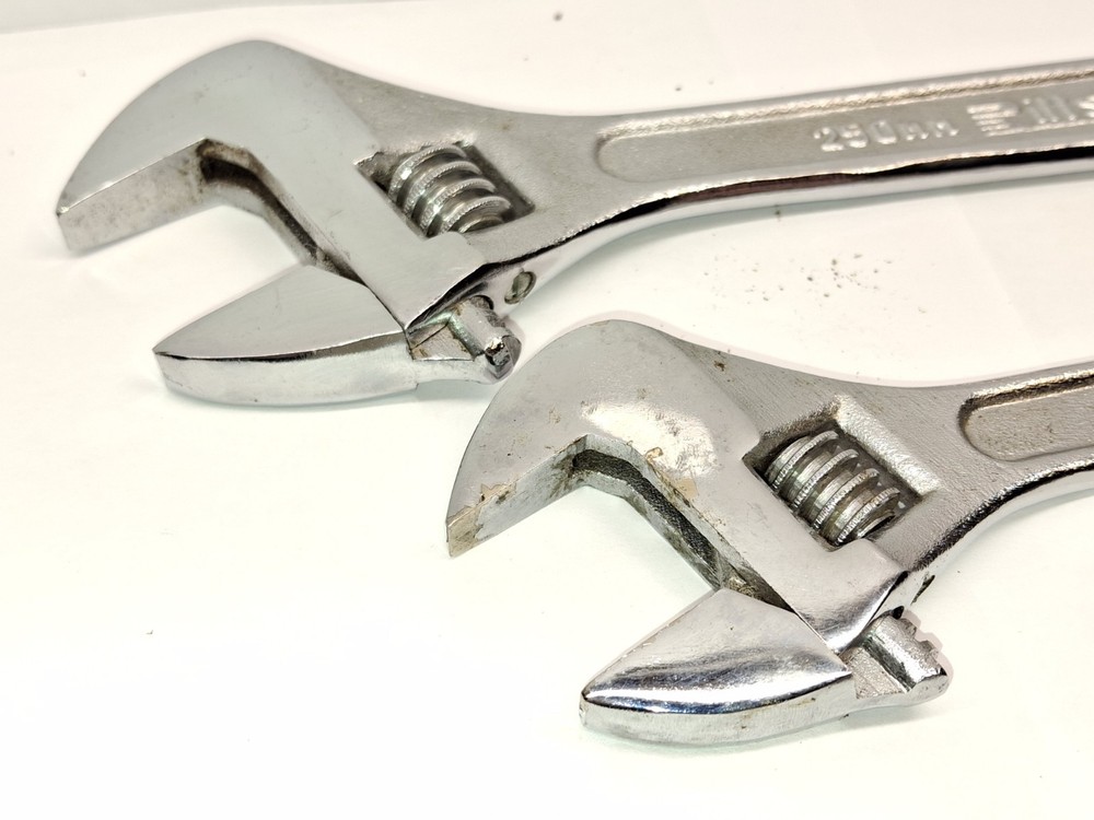 Pittsburgh Adjustable Wrenches