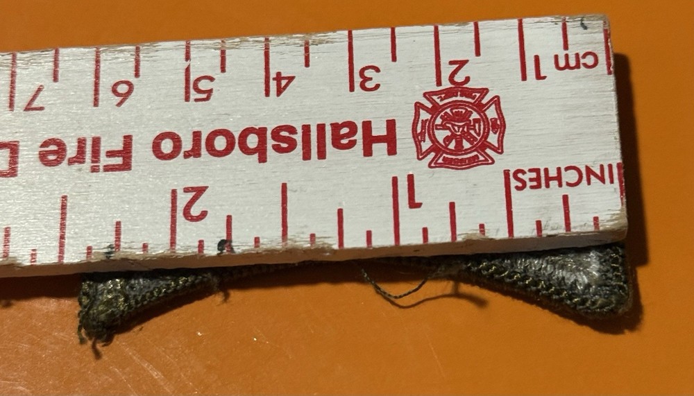 US Army Airborne Tab Patch Subdued S7 ...219