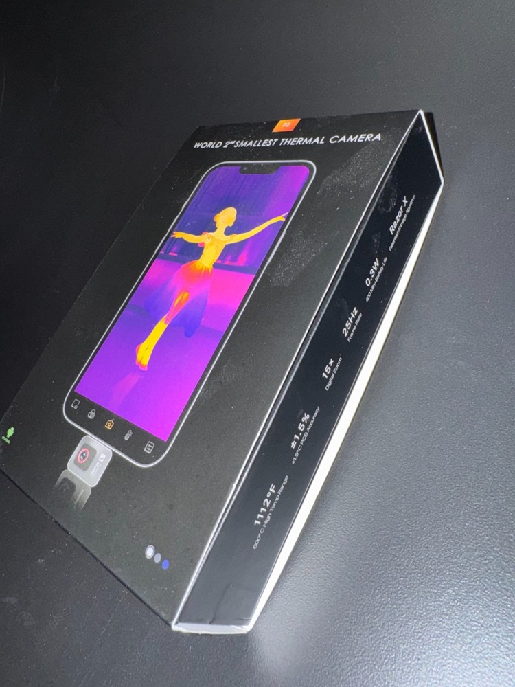 Thermal Master P2 Handheld Thermal Camera