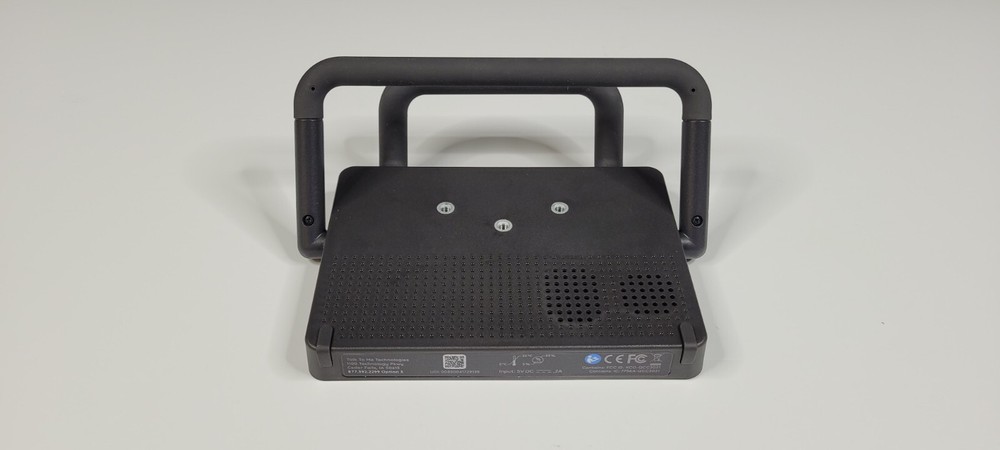 (QTY. 5) Talk To Me Technologies Talk Pad Wago Speech Generating Device Dock